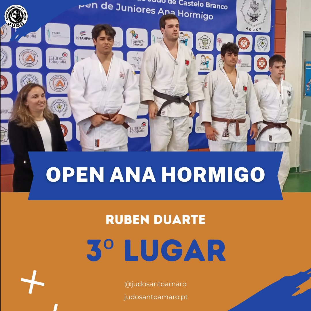 Open Ana Hormigo